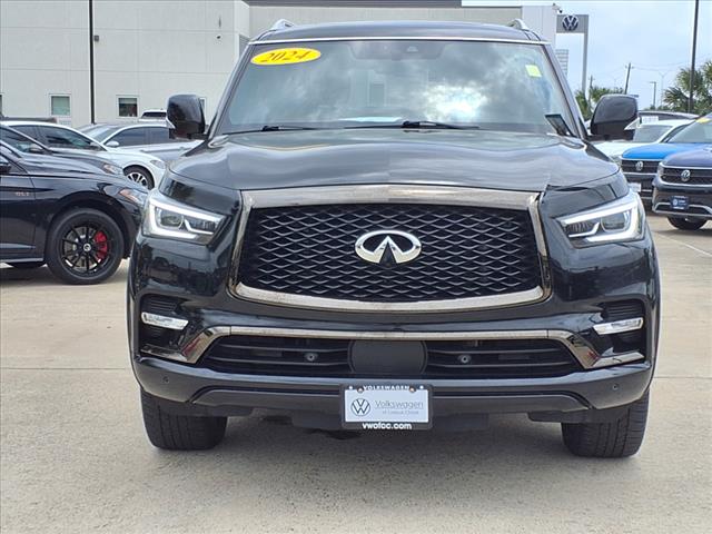 2024 INFINITI QX80 PREM