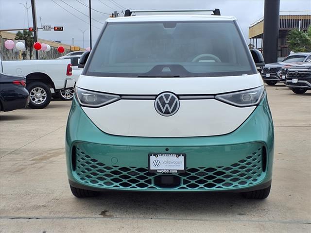 2025 Volkswagen ID.Buzz 1st Edition