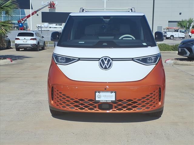 2025 Volkswagen ID.Buzz 1st Edition