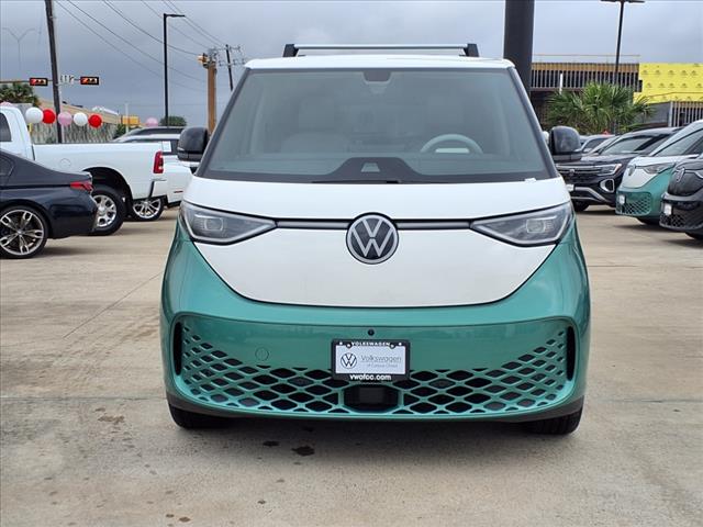 2025 Volkswagen ID.Buzz 1st Edition