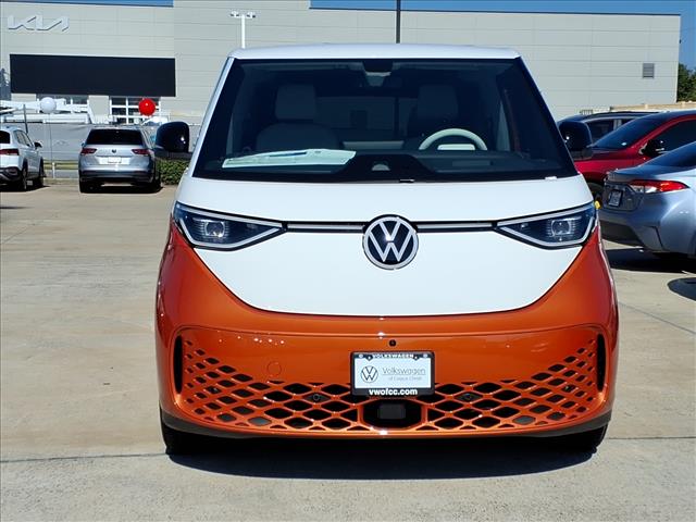 2025 Volkswagen ID. Buzz Pro S Plus