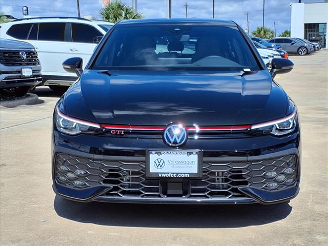 2025 Volkswagen Golf GTI 2.0T SE