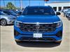 2025 Volkswagen Atlas Cross Sport 2.0T SEL R-Line Black