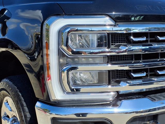 2024 Ford F-250 Super Duty 