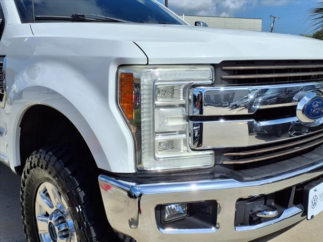 2017 Ford F-350 Super Duty King Ranch