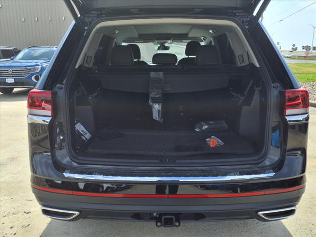 2025 Volkswagen Atlas 2.0T SEL