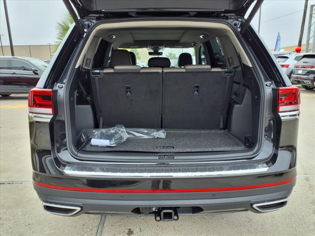 2025 Volkswagen Atlas 2.0T SEL