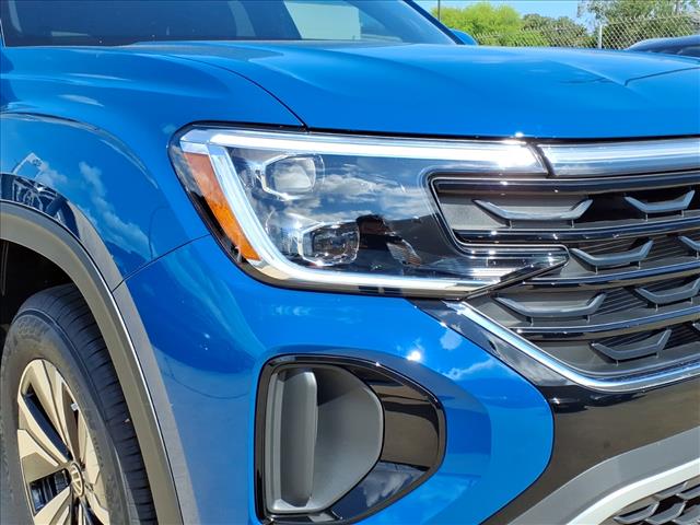 2026 Volkswagen Atlas SE
