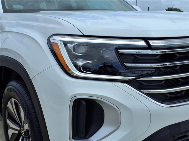 2024 Volkswagen Atlas 2.0T SE