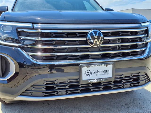 2025 Volkswagen Atlas 2.0T SE