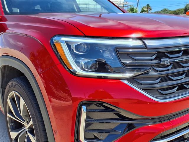 2024 Volkswagen Atlas SEL Premium R-Line 4Motion