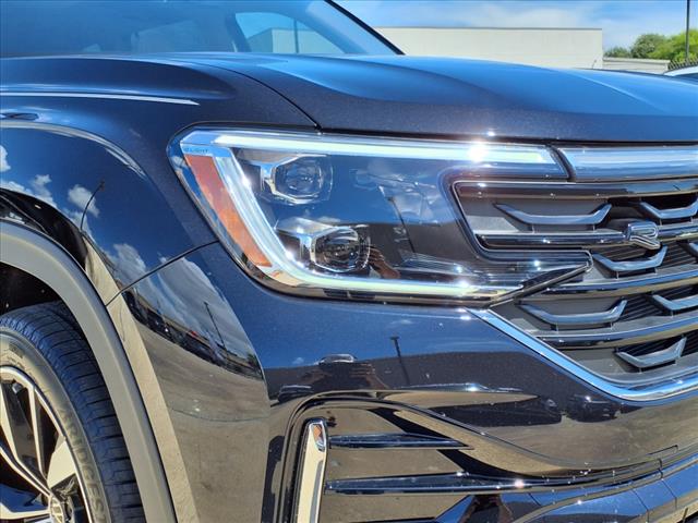2025 Volkswagen Atlas 2.0T SEL Premium R-Line