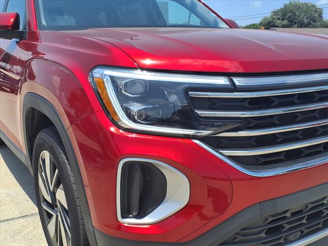 2024 Volkswagen Atlas 2.0T SE w/ Technology