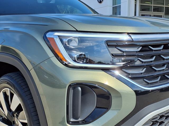 2026 Volkswagen Atlas SE