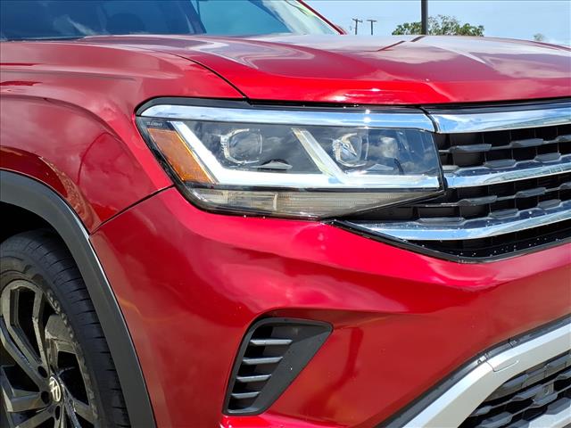 2023 Volkswagen Atlas 3.6 SE w/ Technology