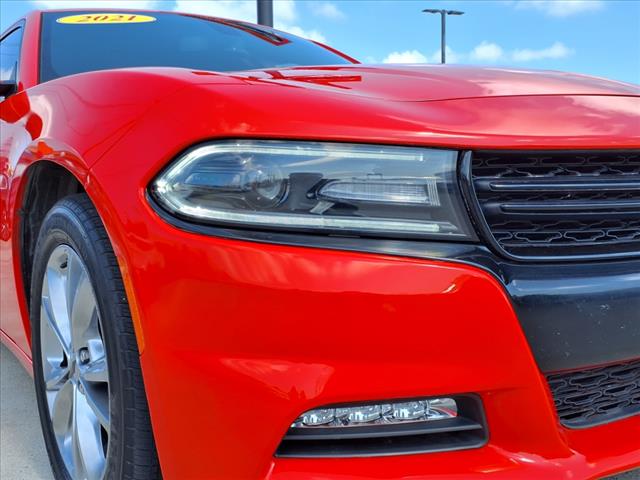 2021 Dodge Charger SXT