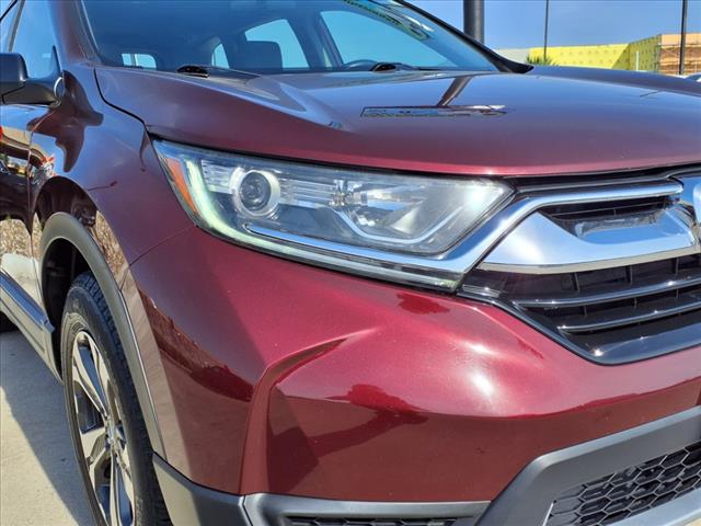 2019 Honda CR-V LX