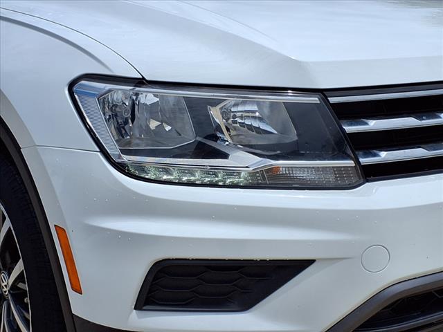 2021 Volkswagen Tiguan 2.0T S