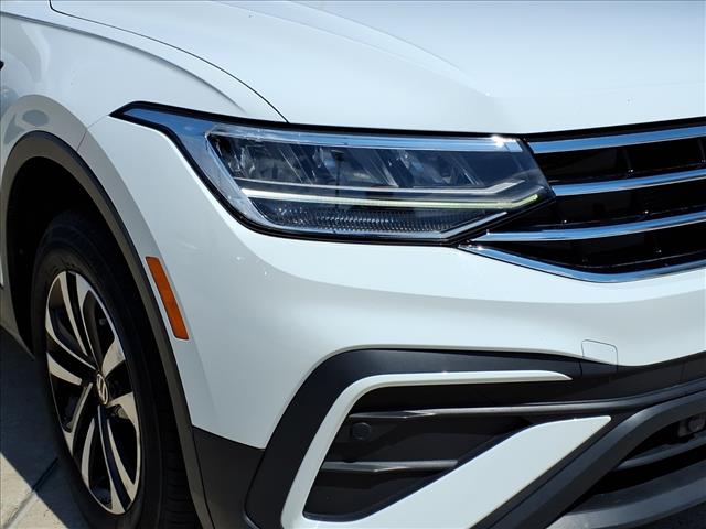 2022 Volkswagen Tiguan 2.0T S