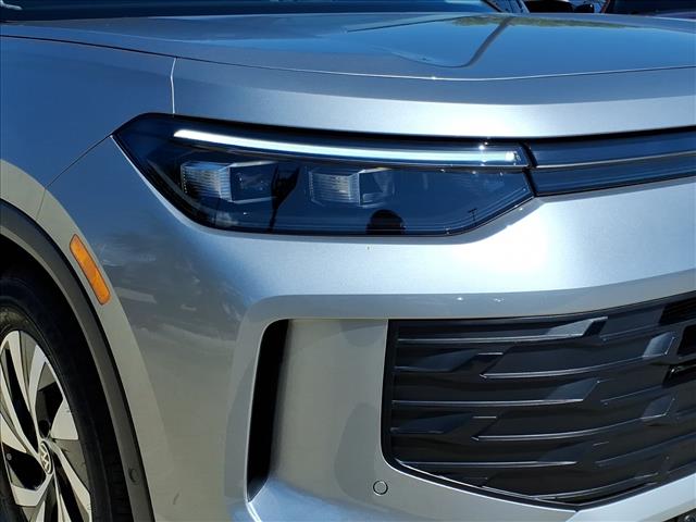 2025 Volkswagen Tiguan 2.0T S