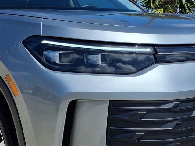 2025 Volkswagen Tiguan 2.0T S