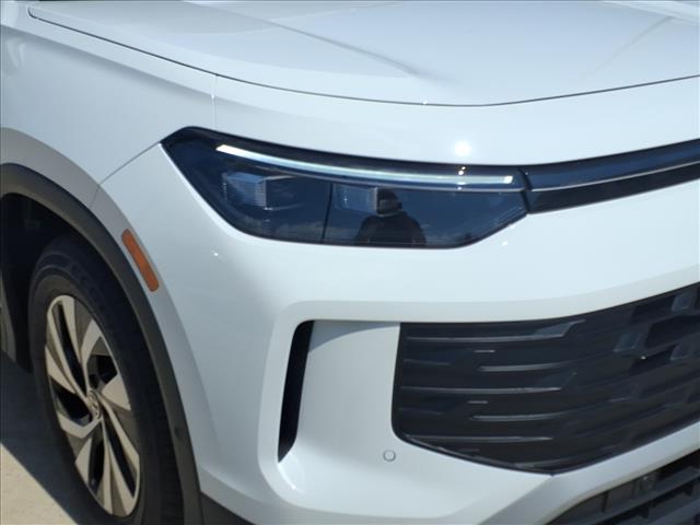 2025 Volkswagen Tiguan 2.0T S