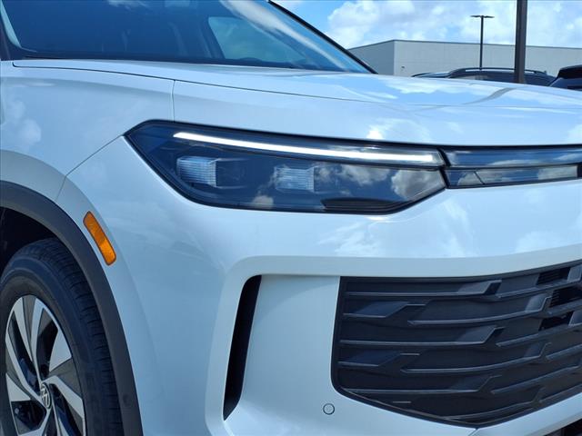 2025 Volkswagen Tiguan 2.0T S