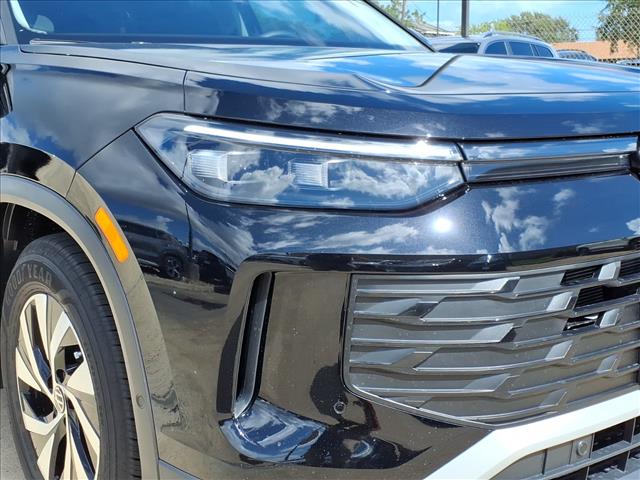 2025 Volkswagen Tiguan 2.0T S