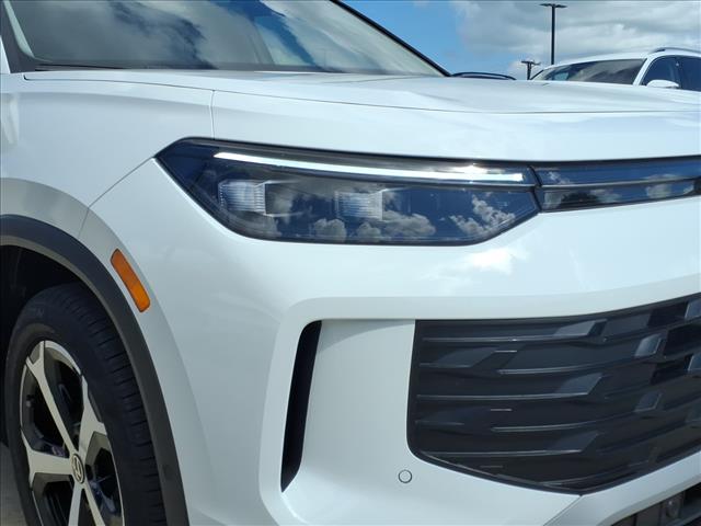 2025 Volkswagen Tiguan 2.0T SE