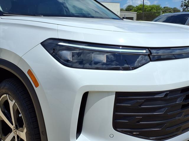 2025 Volkswagen Tiguan 2.0T SE