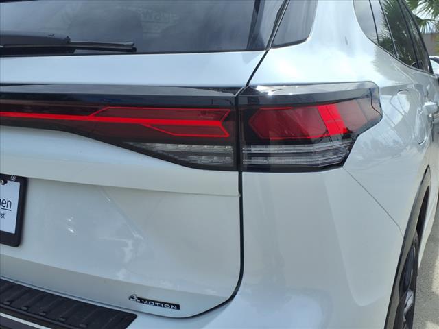 2025 Volkswagen Tiguan 2.0T SE R-Line Black