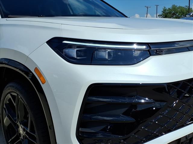 2025 Volkswagen Tiguan 2.0T SE R-Line Black