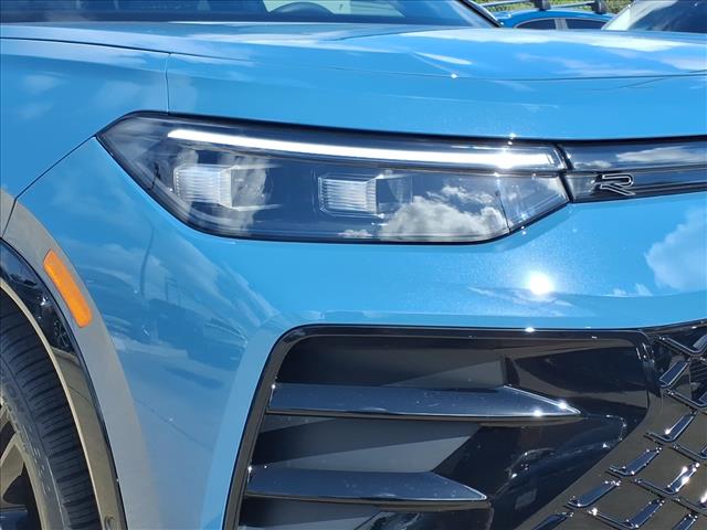 2025 Volkswagen Tiguan SE R-Line Black