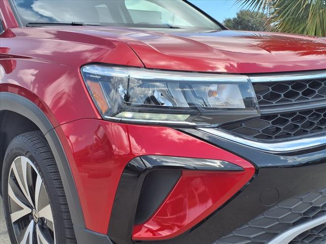 2024 Volkswagen Taos 1.5T SE