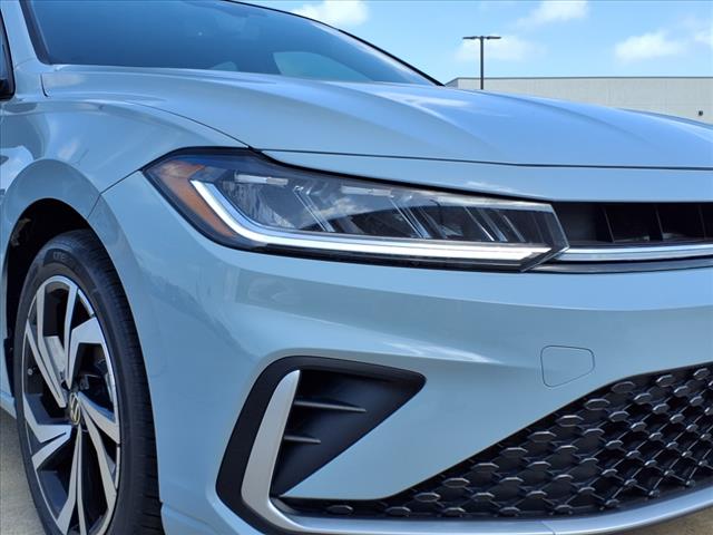 2025 Volkswagen Jetta 1.5T SEL