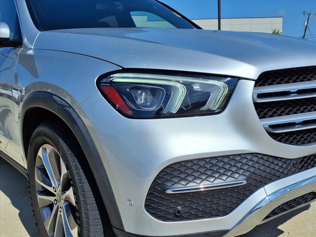 2021 Mercedes-Benz GLE Base 4MATIC