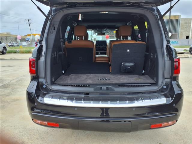 2024 INFINITI QX80 PREM