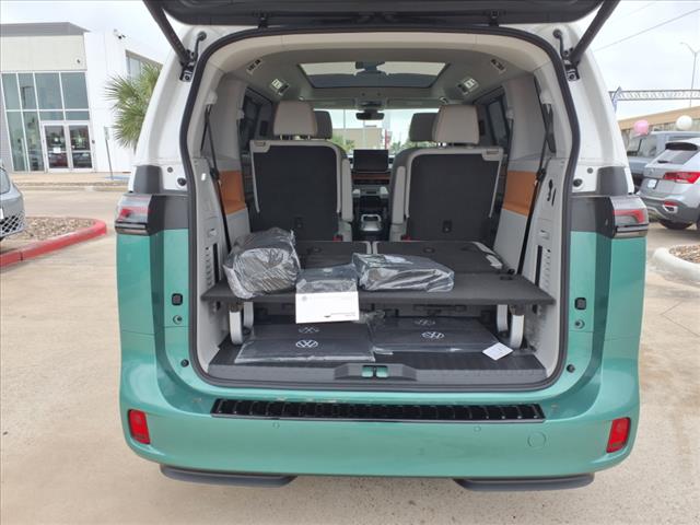 2025 Volkswagen ID.Buzz 1st Edition