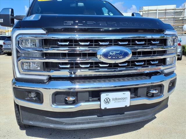 2024 Ford F-250 Super Duty 