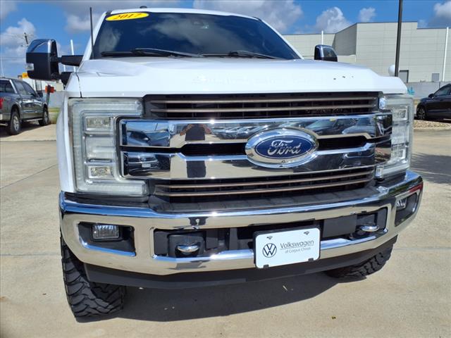 2017 Ford F-350 Super Duty King Ranch