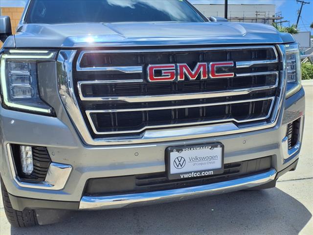 2024 GMC Yukon SLT