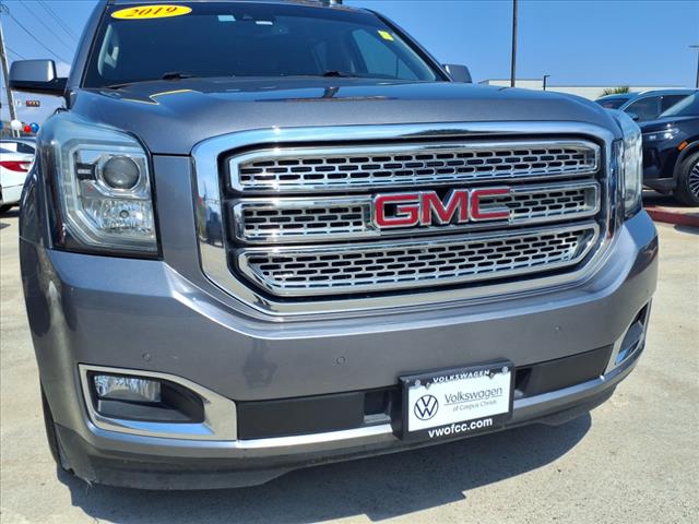 2019 GMC Yukon SLT Standard Edition