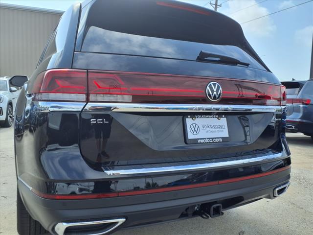 2025 Volkswagen Atlas 2.0T SEL