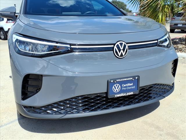 2023 Volkswagen ID.4 Pro