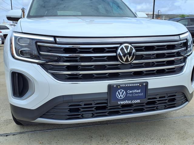 2024 Volkswagen Atlas 2.0T SE