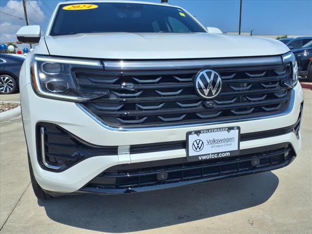 2024 Volkswagen Atlas Cross Sport 2.0T SEL Premium R-Line