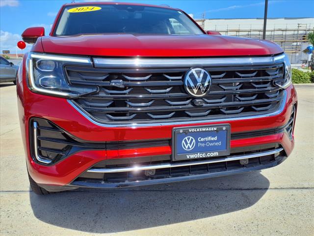 2024 Volkswagen Atlas SEL Premium R-Line 4Motion