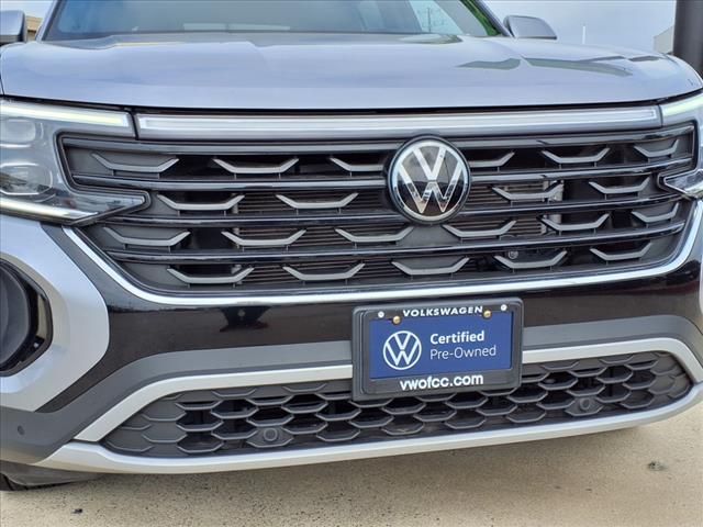 2024 Volkswagen Atlas Cross Sport 2.0T SE w/ Technology