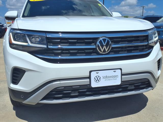 2022 Volkswagen Atlas 3.6 SE w/ Technology