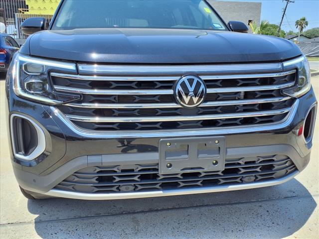 2024 Volkswagen Atlas 2.0T SE w/ Technology